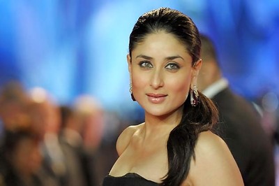 Kareena will always be my first choice: Shabina