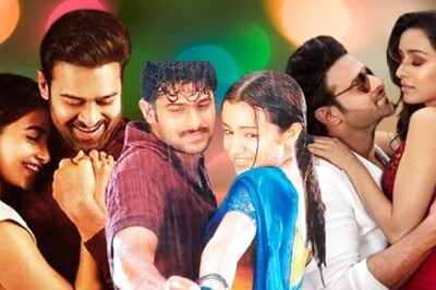 Anushka Shetty To Kriti Sanon, Leading Actresses Paired On-screen With Prabhas