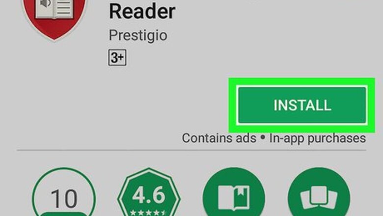 How to Open MOBI Files on Android