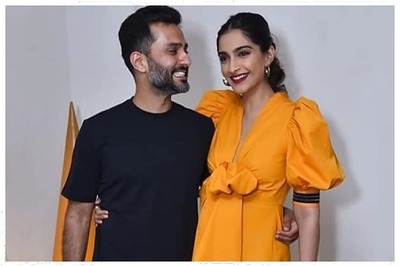 Sonam Kapoor Recalls Time When She Met Anand Ahuja in Reflective Post on Social Media