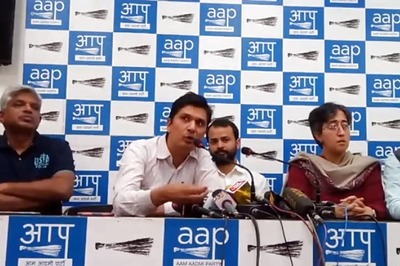 AAP Asks CPCB to 'Take a Leaf Out' of Arvind Kejriwal's Book on How to Tackle Pollution