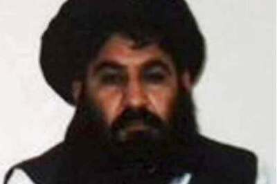 Senior Afghan Taliban sources doubt Mullah Akhtar Mansour alive