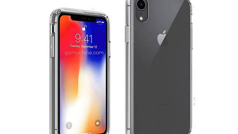 Apple iPhone 9 Case Renders Show Notch Display And Single Rear Camera