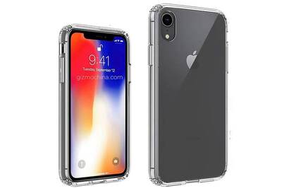 Apple iPhone 9 Case Renders Show Notch Display And Single Rear Camera
