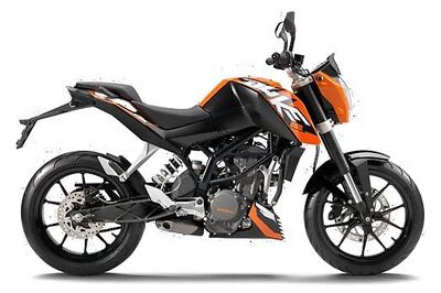 Bajaj Auto launches 'Duke 200' at Rs 1.18 lakh