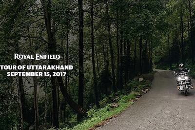 Royal Enfield Announces First Edition of the Tour of Uttarakhand
