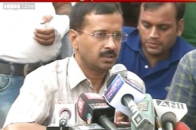 Delhi: Kejriwal among 5 AAP candidates facing criminal cases