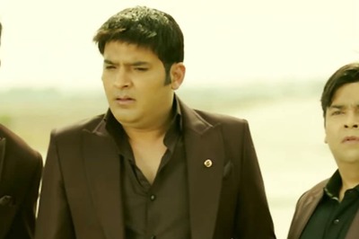 Kapil Sharma Breaks Down While Filming His Show
