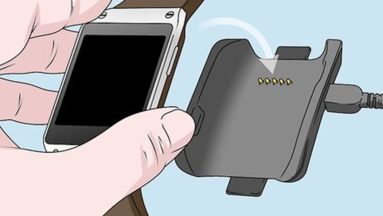 How to Locate a Lost Galaxy Gear Using a Samsung Galaxy Device