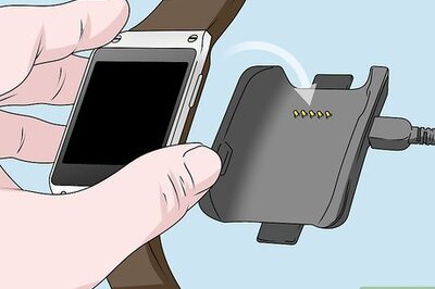 How to Locate a Lost Galaxy Gear Using a Samsung Galaxy Device