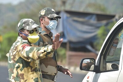 Covid-19: Navi Mumbai Crosses 1000-Mark, Thane District Count 3,139