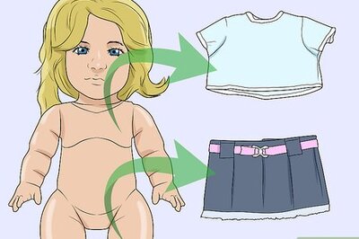 How to Restore Doll Hair
