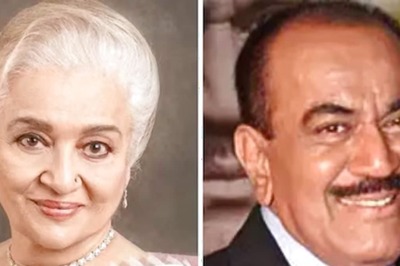59th Maharashtra State Film Awards: Asha Parekh, Shivaji Satam Get Lifetime Achievement Award