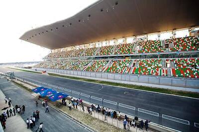 Indian GP organisers don't mind changing dates