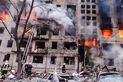 Russia-Ukraine Conflict Has Shaken Roots of International Order, Says Japanese PM Kishida