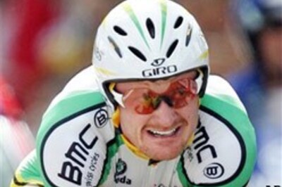 Landis 'B' sample result on Saturday