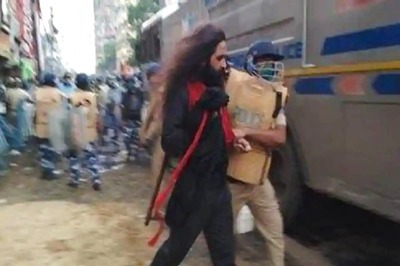 From Amarinder to Harbhajan, Anger Mounts as Sikh Man’s Turban Falls Off During Clash With Cops at BJP’s Bengal March