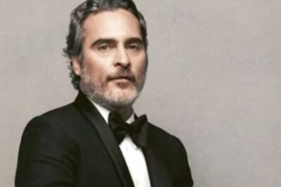 Joaquin Phoenix Recalls When He Refused A Suggestion By Lady Gaga For Joker: Folie à Deux Musical