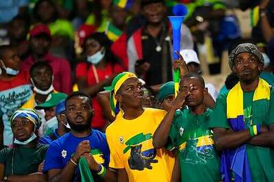 Aubameyang Out Of African Cup Game With 'CardiaC Lesions'