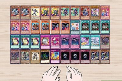 How to Construct a Yu Gi Oh! Deck