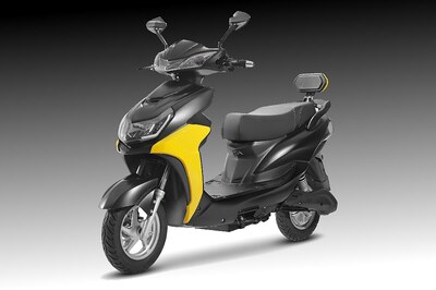 Odysse E2Go Low-Speed Electric Scooter Launched in India, Prices Start at Rs 52,999