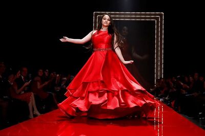 Young Designers Go 'Desi' With Inspirations