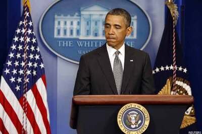Boston blasts: Obama to attend an interfaith service on Thursday