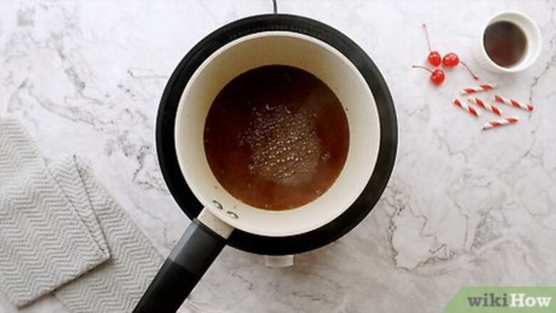 How to Make Rum and Coke Jello Shots