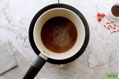 How to Make Rum and Coke Jello Shots