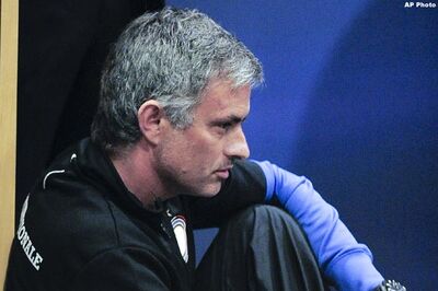 Mourinho is Real key to end Barca dominance