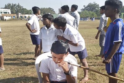 Odisha: Javelin Pierces Through Student's Neck During Sports Meet; Boy Out of Danger