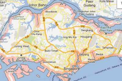 Singapore: Indian jailed for causing fatal accident