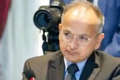 Onboard 'Turbulent' Plane from Kabul, Indian Envoy Thanks IAF; Assures Aid to Afghanistan