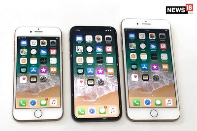 Government Weighing up Apple's Proposal to Set up Manufacturing Unit in India