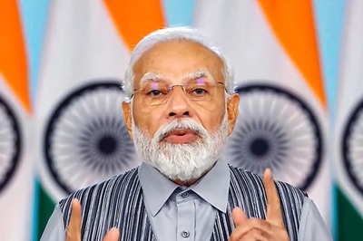 Congress Couldn’t Understand Importance of Panchayati Raj System: PM Modi to BJP Workers in Haryana