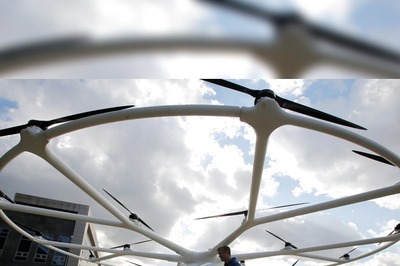 South Korea Demonstrates System to Control Air Taxis, to be Used at Airports by 2025