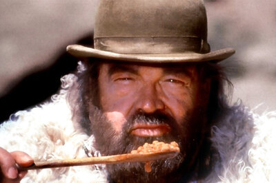 Italian Actor Bud Spencer No More