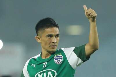 Fans Coming back to ISL This Season Will Have Massive Impact, Says Sunil Chhetri