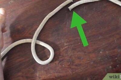 How to Tie a Zeppelin Knot