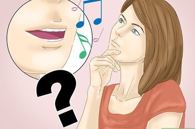 How to Sing High Notes and Songs