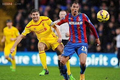 EPL: Crystal Palace fight back to win as Liverpool collapse again