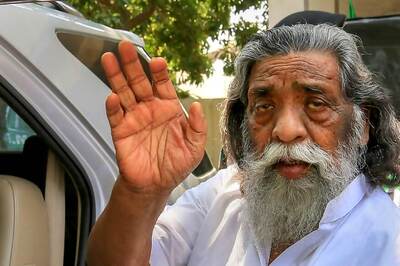 Three Candidates Including Shibu Soren in Fray for 2 Rajya Sabha Seats in Jharkhand