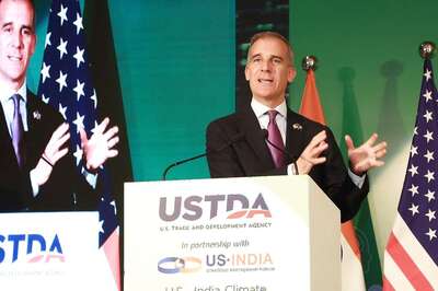 'Welcome More Indians...': US Ambassador Garcetti Addresses Questions On Visa and Green Card Delays