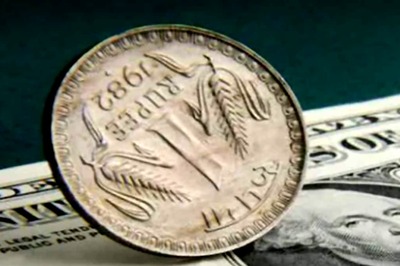 Rupee Settles Flat At 83.26 Against US Dollar