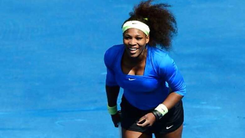 Serena Williams beats Azarenka in Olympic SF