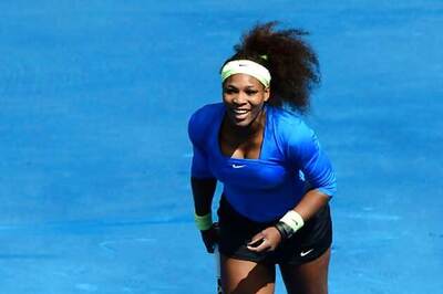 Serena Williams beats Azarenka in Olympic SF