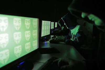 Cyber Attack Hits British Parliament
