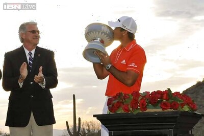 Jason Day outlasts Dubuisson to win thrilling Match Play