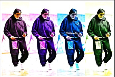 Amitabh Bachchan Gives English Tutorials on Social Media