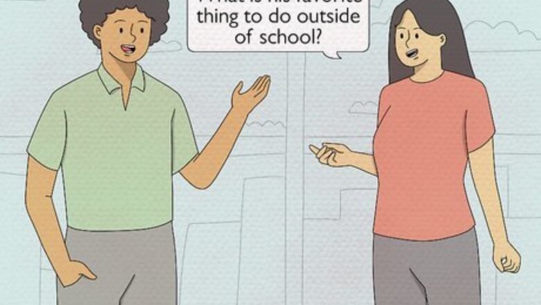 How to Make Friends With a Boy (Girls)